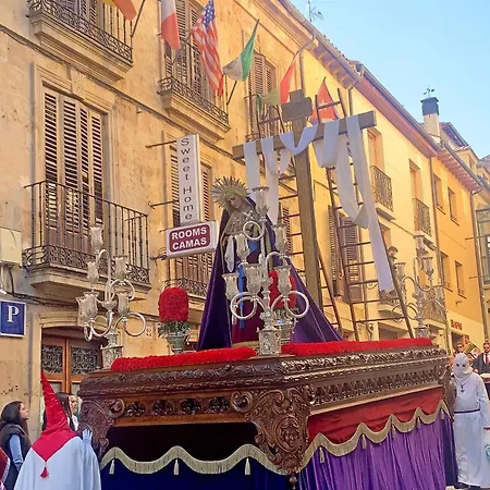 Konukevi Sweet Salamanca