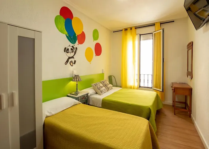 בית הארחה Sweet סלאמנקה