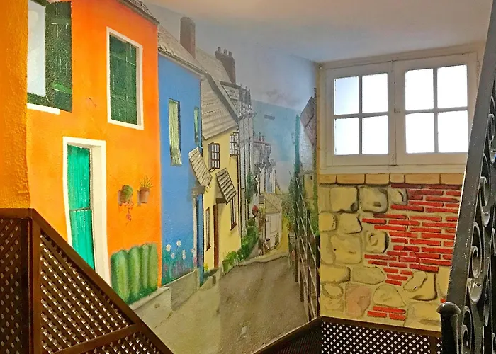 בית הארחה Sweet 3*